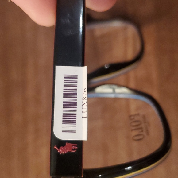 Polo Ralph Lauren Glasses - Picture 3 of 3